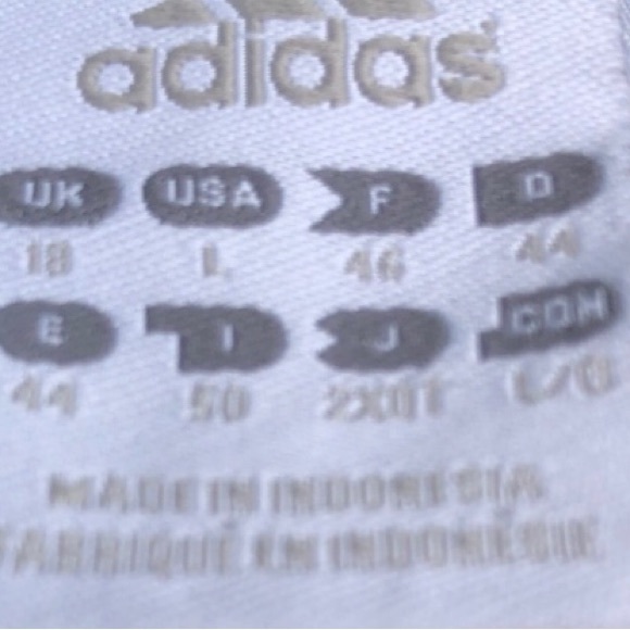 Adidas Ladies Crops - Picture 5 of 5